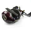 18 Ball Bearings Ultra Light Low Profile Baitcasting Reel 6.3:1