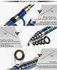 Carbon Fiber Telescopic Fishing Rod