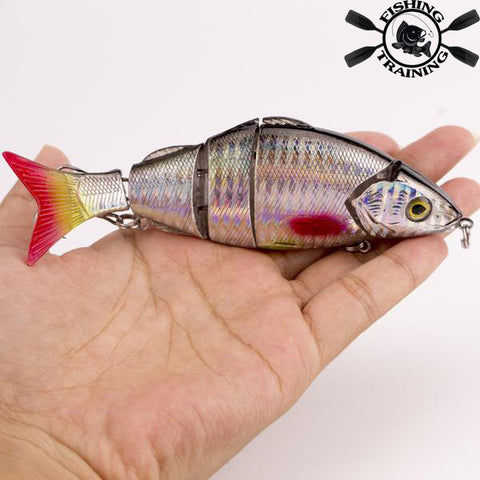 Fishing Wobbler Lifelike Fishing Lure