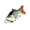 Fishing Lure 6 Segment Swimbait Crankbait - Free Shipping