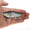 Fishing Wobblers Lifelike Fishing Lure