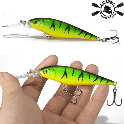 Fishing lures Bass Fresh Salt water