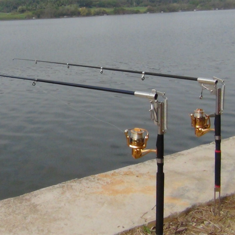 Automatic Fishing Rod (Without Reel)